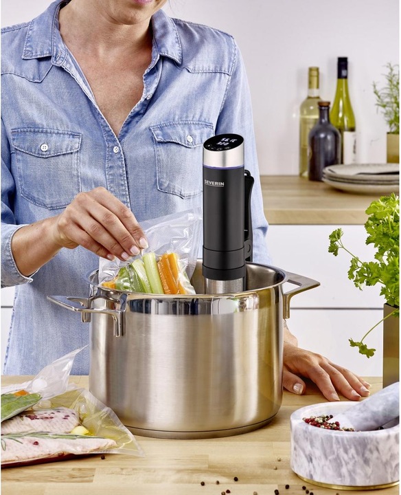 Actual product image Severin SV Sous Vide Stick