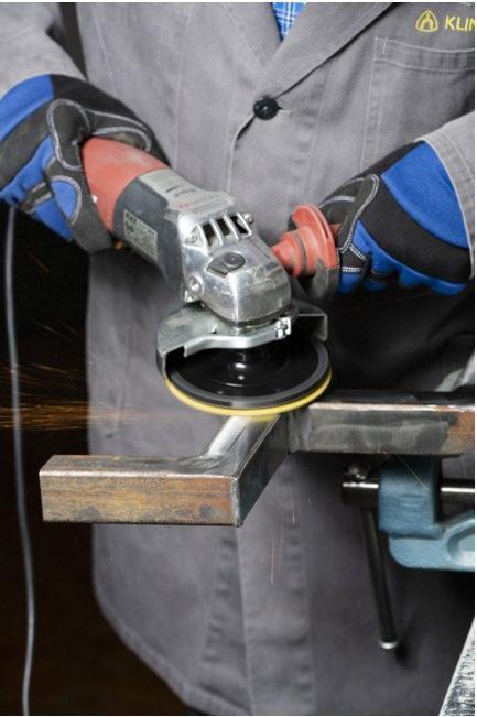 Actual product image Klingspor NDS 400 K - Non-woven web discs 150 mm (600)