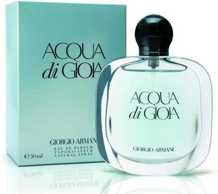 Actual product image Armani Exchange Acqua Di Gioia (Eau de parfum, 50 ml)