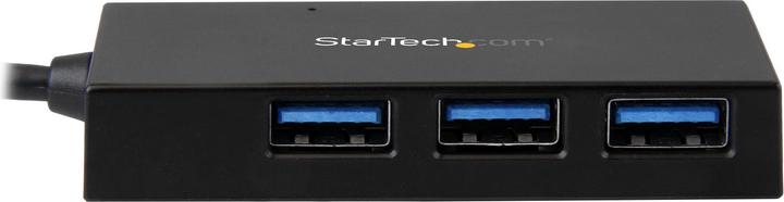 Produktbild StarTech 4-Port USB 3.0 Hub (USB-C, 4 Ports)