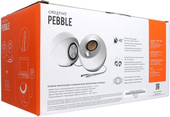 Immagine prodotto Creative Pebble