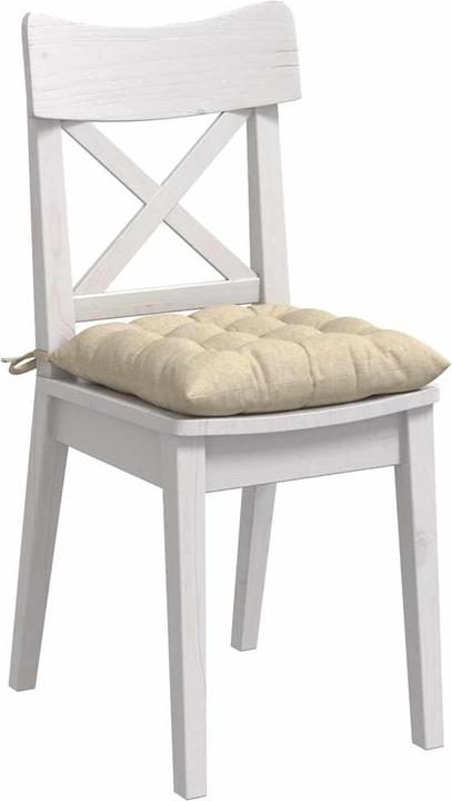 Image du produit vidaXL Sitzkissen (40 x 40 x 6 cm)