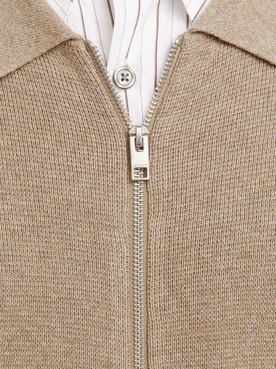 Actual product image Jack & Jones Jprblamilano Stitch Knit Cardigan Sn (XXL)