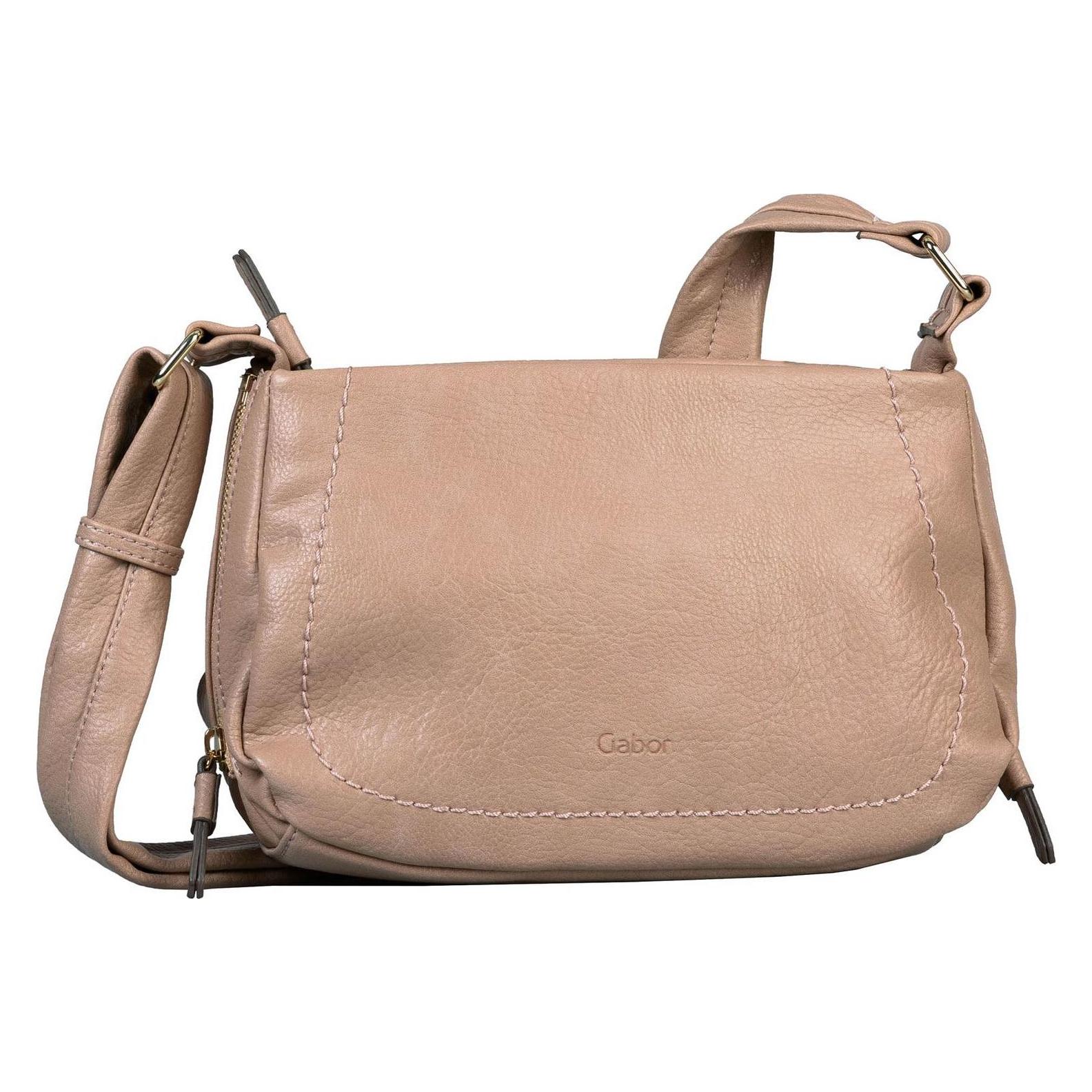 Gabor, Damen, Handtasche, Kara Cross Bag, Rosa