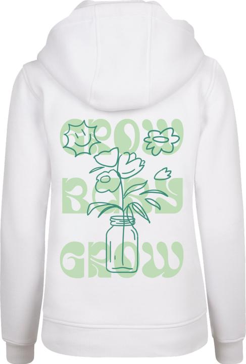 Produktbild Merchcode Ladies Grow, Baby, Grow Hoody - 192803 (M)