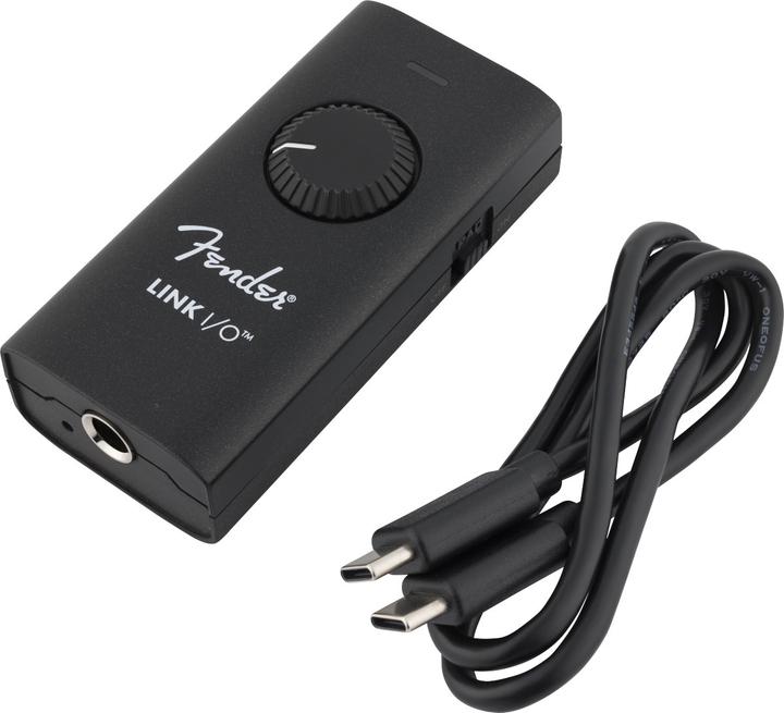 Actual product image Fender Link I/O (Guitar)