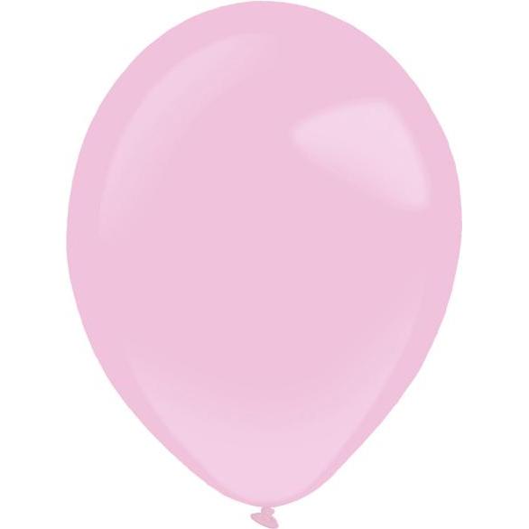 Everts 50 Latexballons Decorator Standard Pretty Pink 35