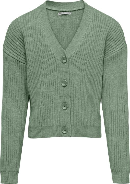 Produktbild Only Kogmandy Ls Short Boxy Cardigan Knt Noos (146, 152)