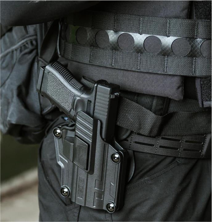 Cytac Universal Pistolenholster GEN2 Paddle rechts