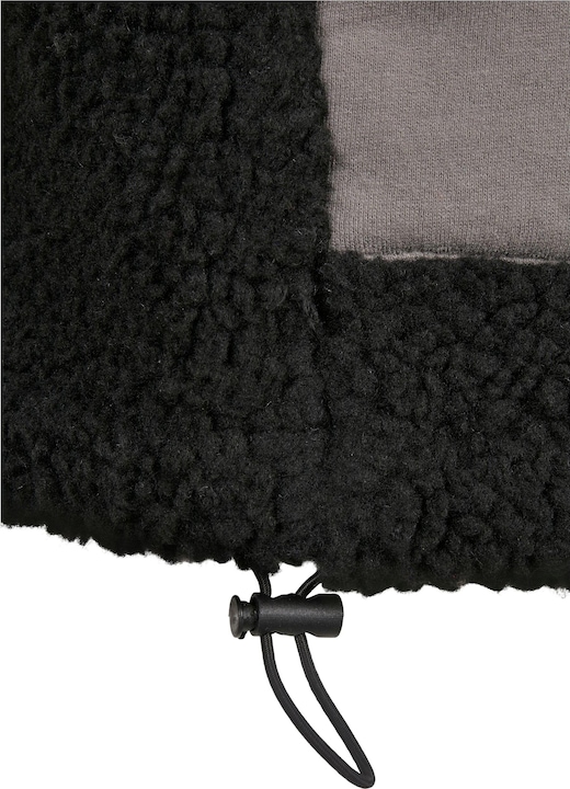 Produktbild Urban Classics Hooded Sherpa Jacket (M)