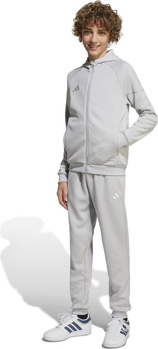 Actual product image adidas Tiro 25 Hooded Jacket Kids (116)