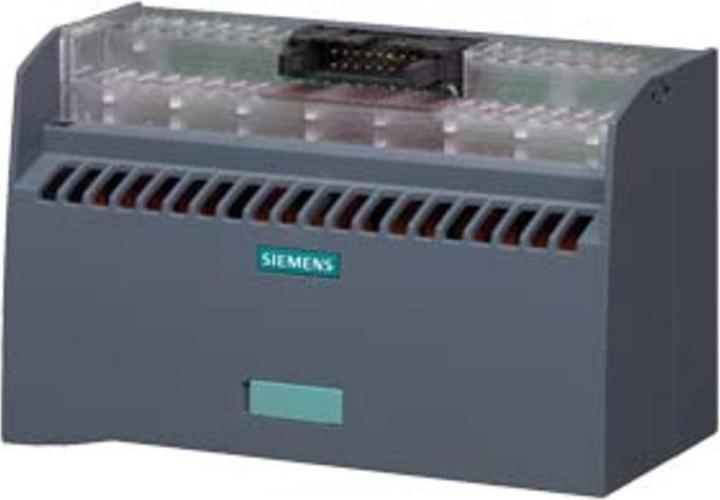 Produktbild Siemens Anschlussmodul 6ES79240CL200BC0 1 St.