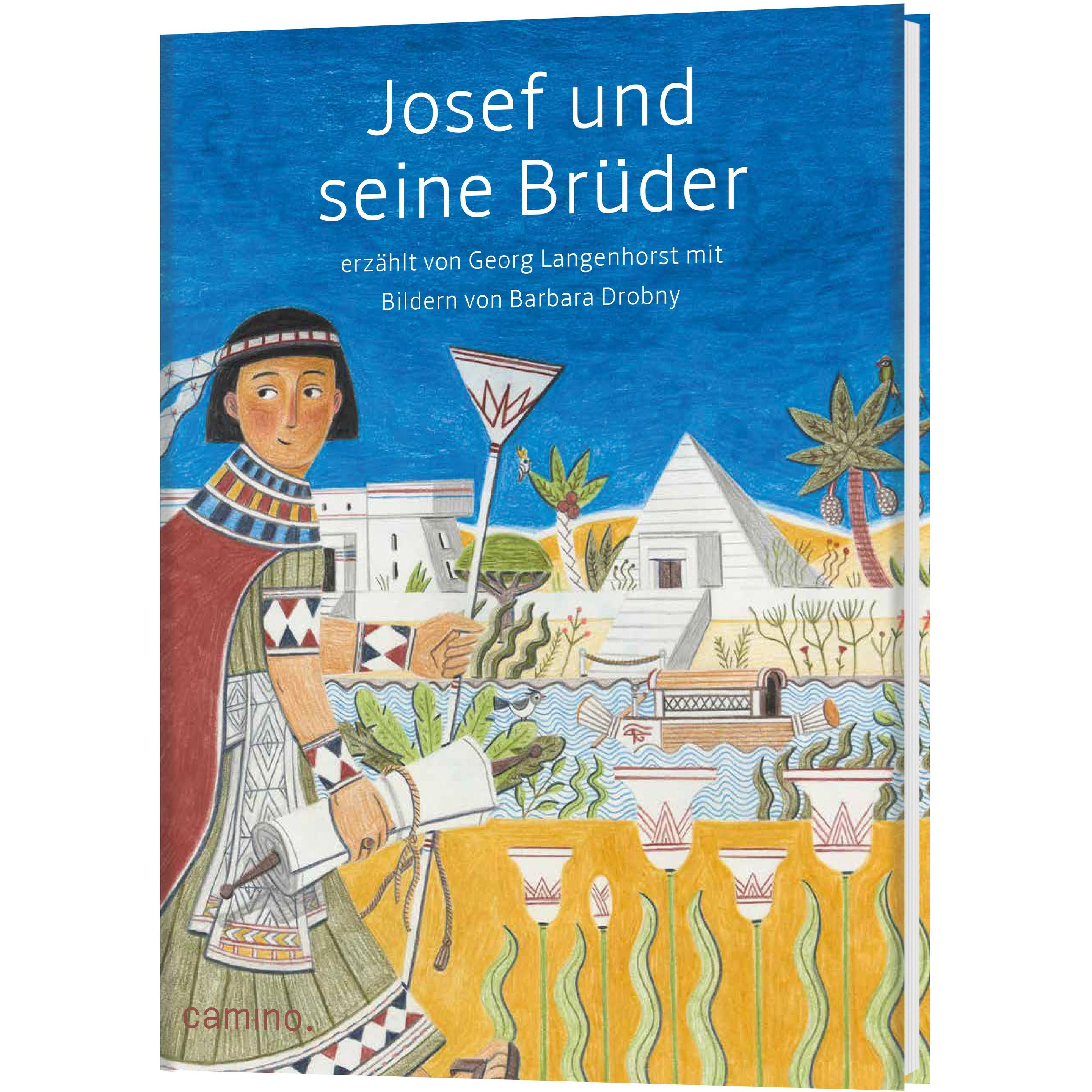 Josef und seine Brüder, Kinderbücher von Georg Langenhorst