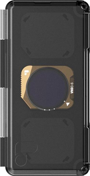 Immagine prodotto PolarPro Filtro DJI Mavic 3 3/6 Stop VND (Obiettivo del drone, DJI Mavic 3 Classic)