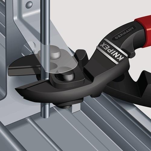 Actual product image Knipex CoBolt XL (250 mm)