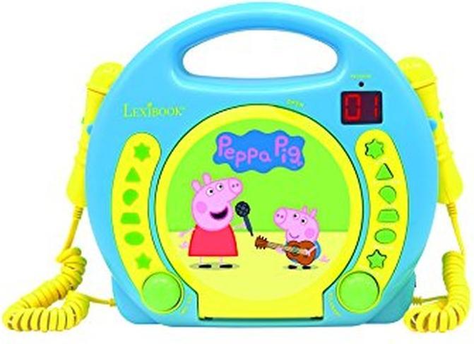 Actual product image Lexibook Peppa Pig