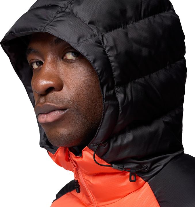 Actual product image Columbia Men's Labyrinth Loop™ II Insulated Hooded Jacket (M)