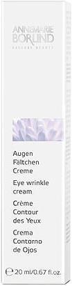 Immagine prodotto Annemarie Börlind Crema per le rughe degli occhi (Crema per la cura degli occhi, 20 ml, Giorno)