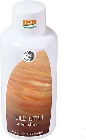 Actual product image Martina Gebhardt Wild Utah After Shave (Aftershave lotion, 100 ml)