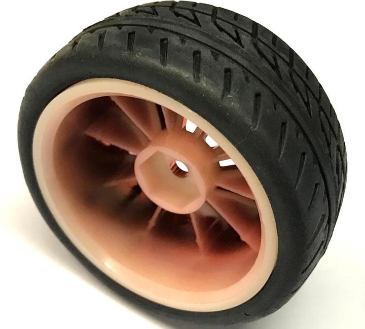 Actual product image OEM Wheel 65 27 (Pushbikes)