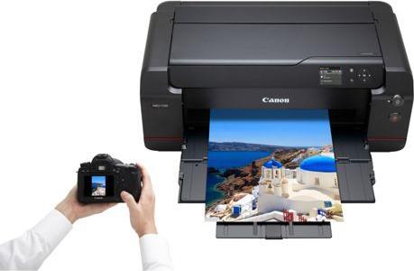 Immagine prodotto Canon Stampante imagePROGRAF PRO-1100 A2 (Inchiostro, Colore)