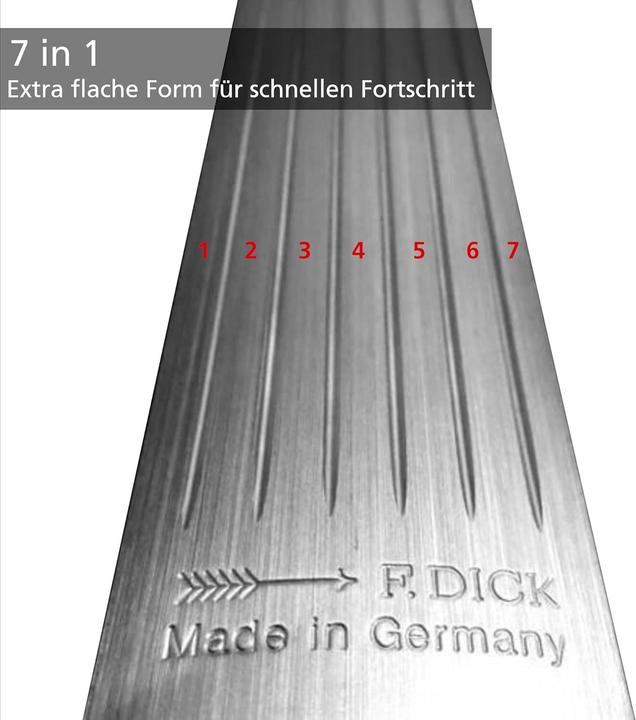 Produktbild F. Dick Multicut