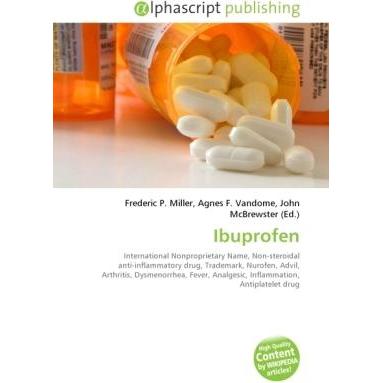Ibuprofen, Fachbücher