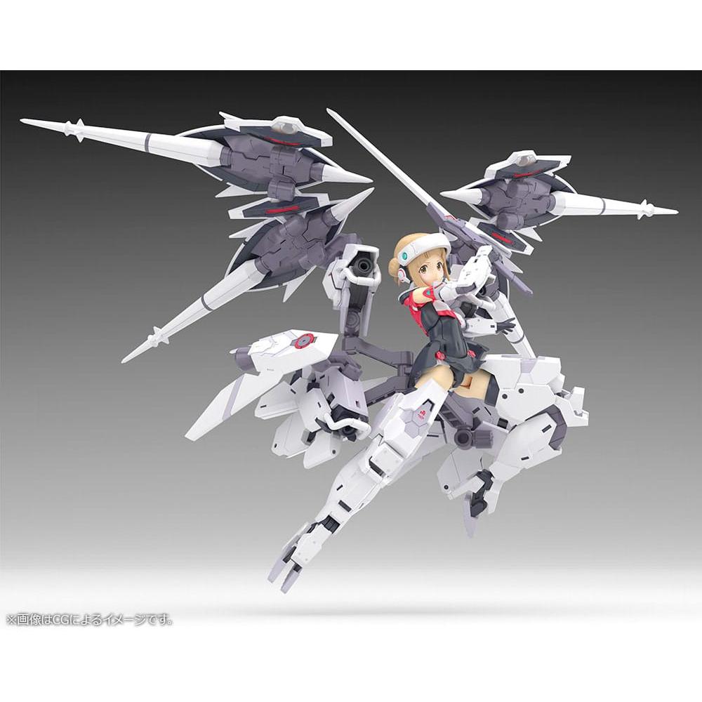 Thumbnail - Kotobukiya Alice Gear Aegis figurine Megami Device Plastic Model Kit Nodoka Takahata 20 cm