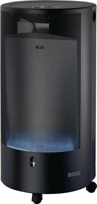 Actual product image Rowi Gas heater (4200 W)