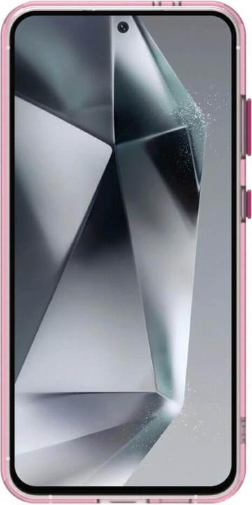 Image du produit Cover-Discount Galaxy S24 FE - Schützende Acryl-Handyhülle mit Magnet (Samsung Galaxy S24 FE)