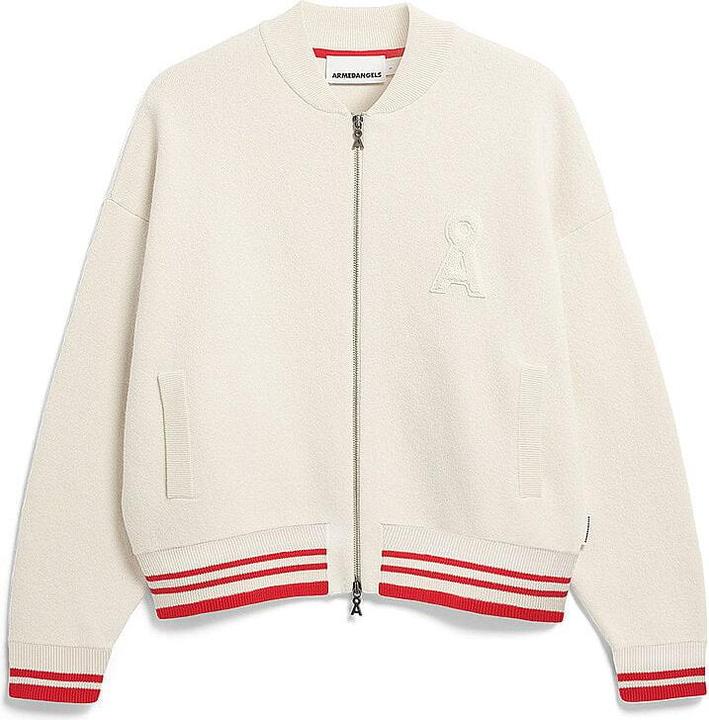 Produktbild Armedangels Women's Iconic Å Bomber Jacket (XL)
