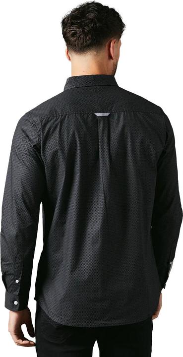 Immagine prodotto Universal Textiles Octo Camicia Geometrica Manica Lunga Uomo (M)
