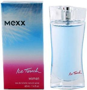 Immagine prodotto Mexx Tocco di ghiaccio donna (Eau de toilette, 40 ml)