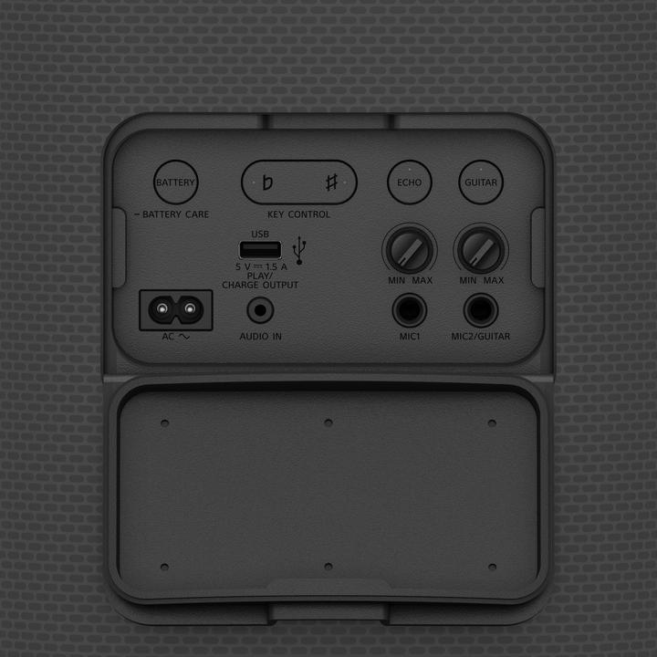 Actual product image Sony SRS-XV500 (25 h, Rechargeable battery operated, Electrical connection)
