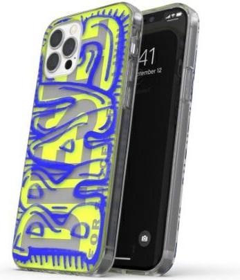 Blue, Neon Lime