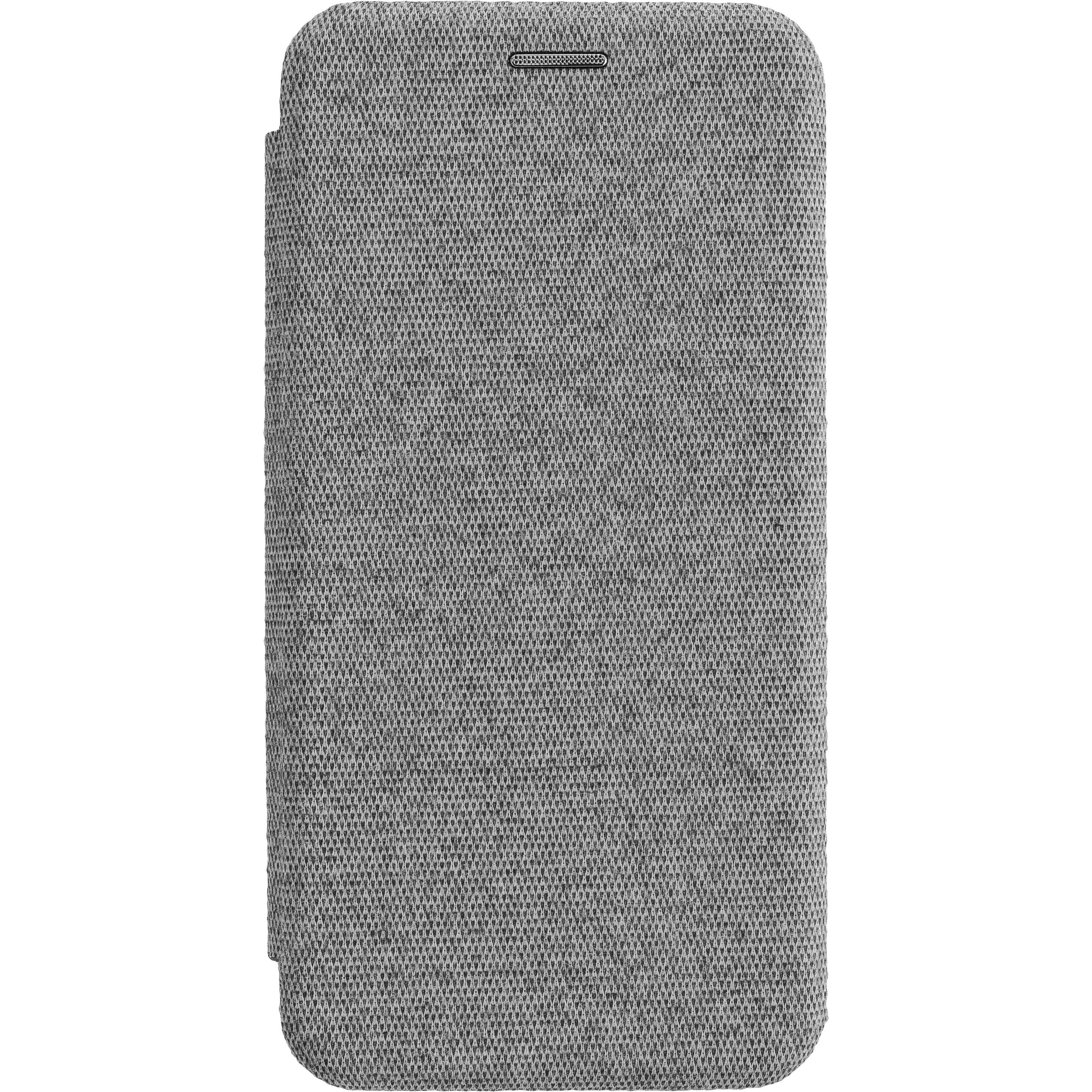 Peter Jäckel 18764 Handy-Schutzhülle 16,5 cm (6.5" ) Folio Grau (Samsung Galaxy A32 5G), Smartphone Hülle, Grau