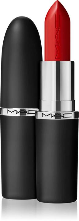 Image du produit MAC Cosmetics MACximal Sleek Satin Lipstick LEFT ON RED (LEFT ON RED)