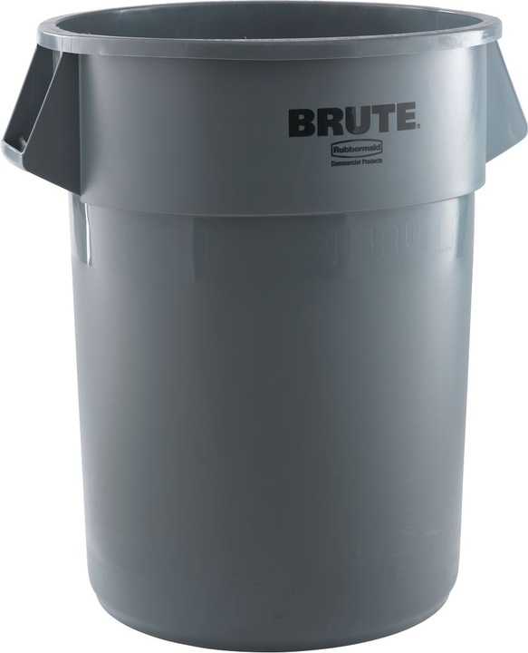 Immagine prodotto Rubbermaid Contenitore universale, rotondo (208 l)