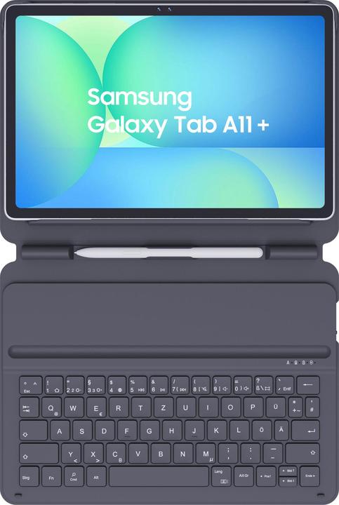 Image du produit Samsung Keyboard Cover für Galaxy Tab A11+ (Samsung Galaxy Tab A11+)