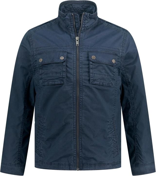 Actual product image JP1880 Sturdy Cotton Jacket (8XL)