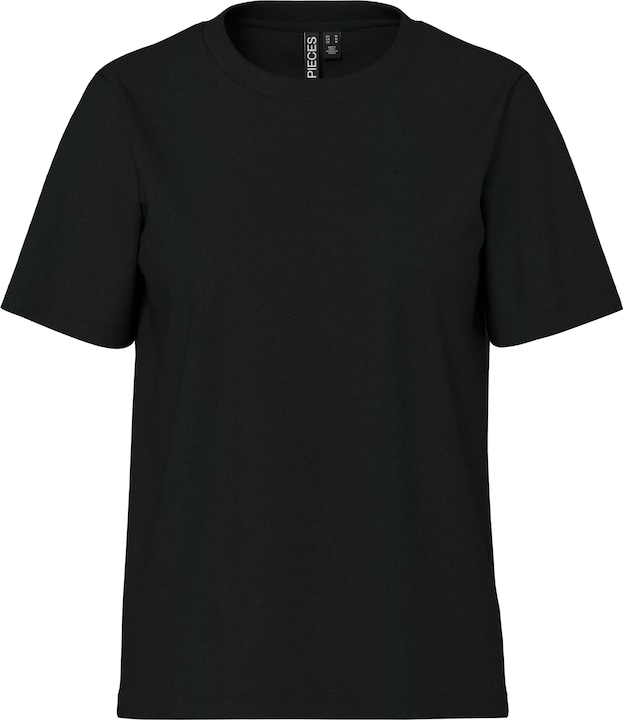 Pieces Pcria Ss Solid Tee Noos Bc