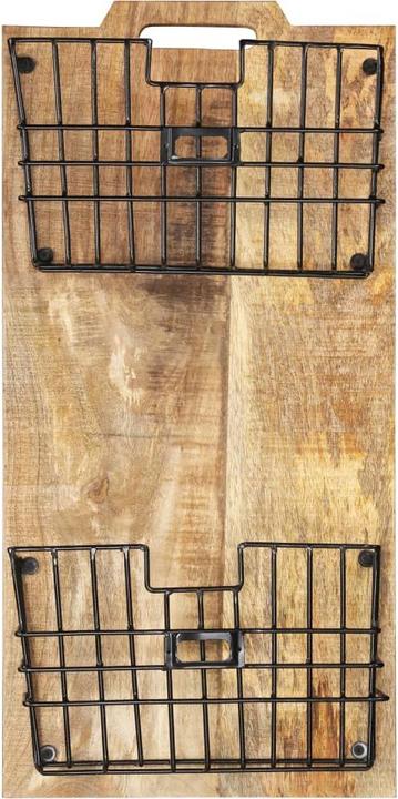 Produktbild vidaXL Zeitungsständer