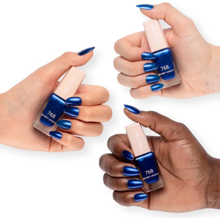 Produktbild Notino Gel Effect Nail Polish