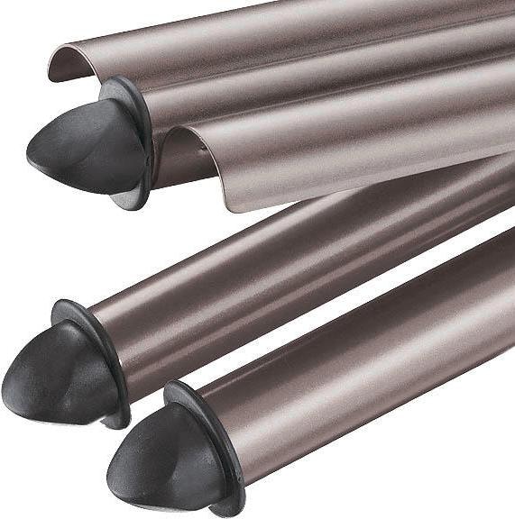 Image du produit BaByliss Pro Titanium Turmalin fer à onduler triple (22 mm, 19 mm)