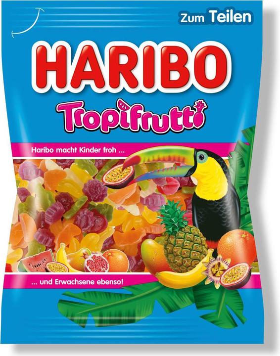 Immagine prodotto Haribo Tropi Frutti (1 pz., 200 g)