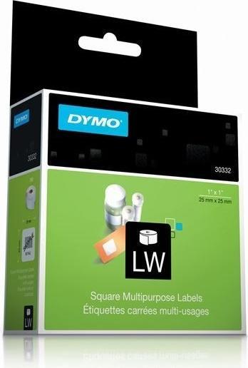 Immagine prodotto Dymo S0929120 etichette quadrate multiuso (25 mm)