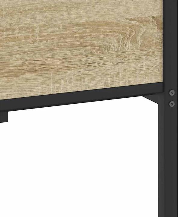 Image du produit vidaXL Bettgestell (75 x 190 cm)