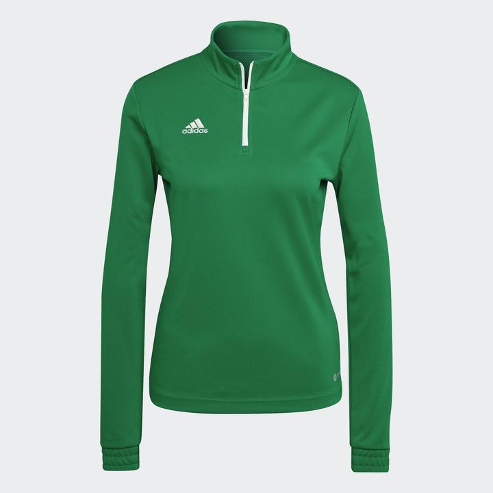 Produktbild adidas Entrada 22 Trainingspullover Damen (XXS)