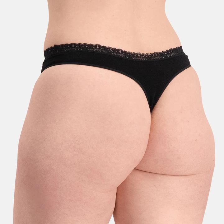 Produktbild Bamboo Basics String Amber (3-Pack) (M, 3er Pack)