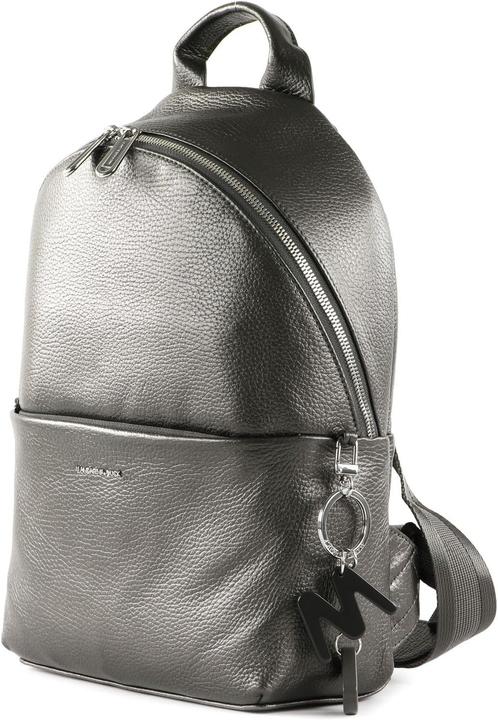 Image du produit Mandarina Duck Sac à dos en cuir structuré, look décontracté et fonctionnel, pratique pour toutes occasions